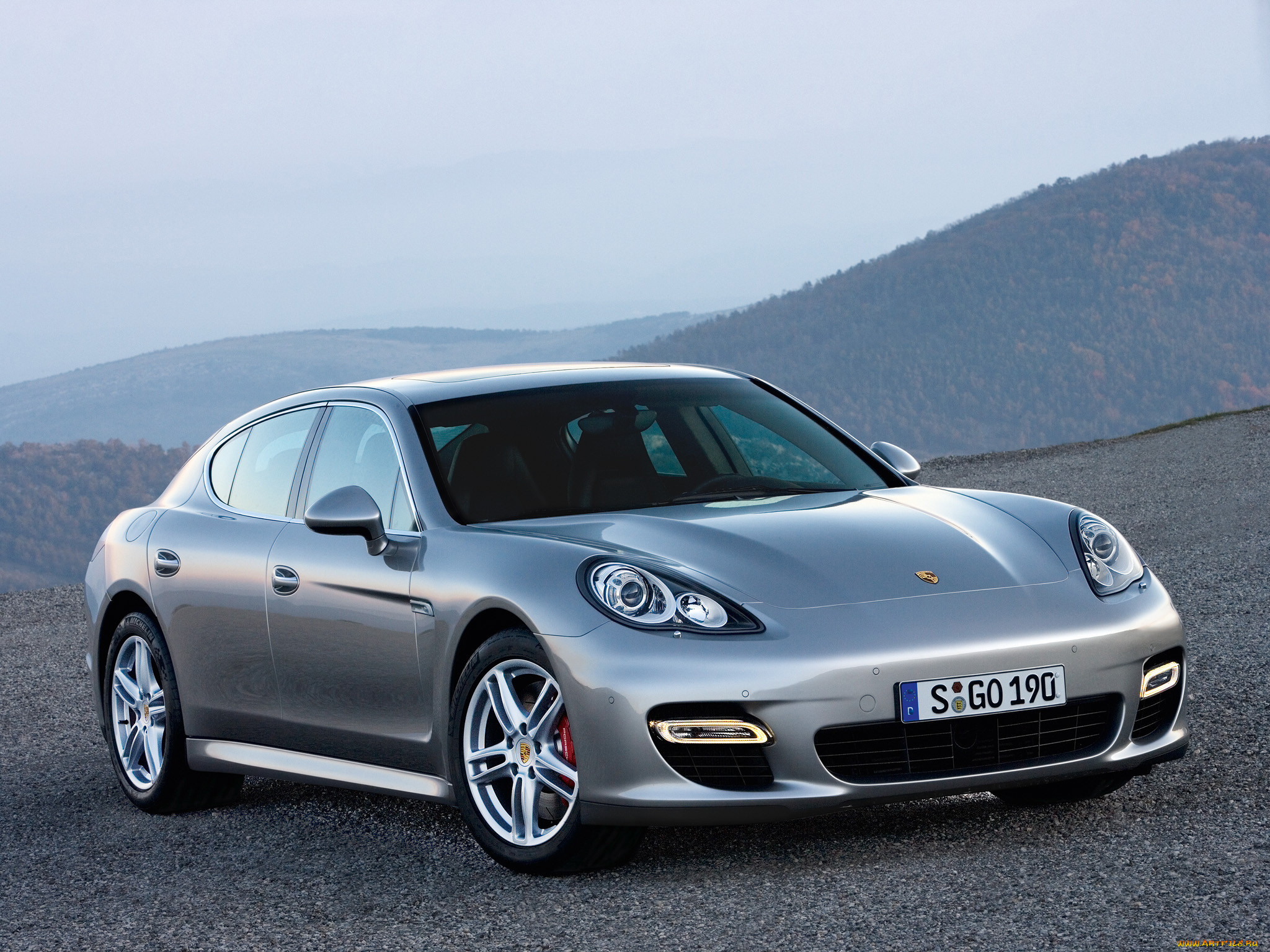 , porsche